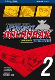 Goldorak (Nagai - Ota) #2