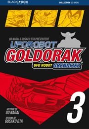 Goldorak (Nagai - Ota) #3