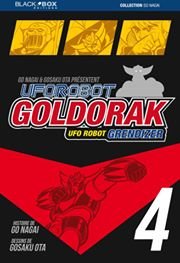 Goldorak (Nagai - Ota) #4