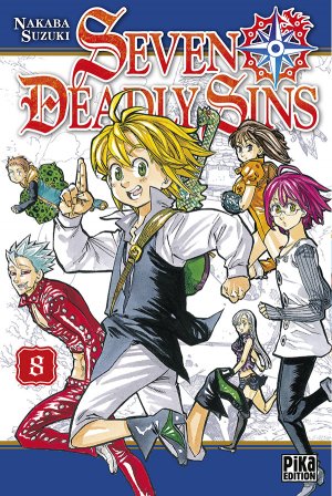 Seven Deadly Sins #8