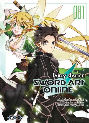 Sword Art Online - Fairy dance T.1