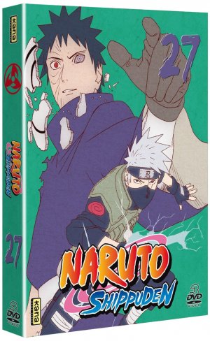Naruto Shippûden 27