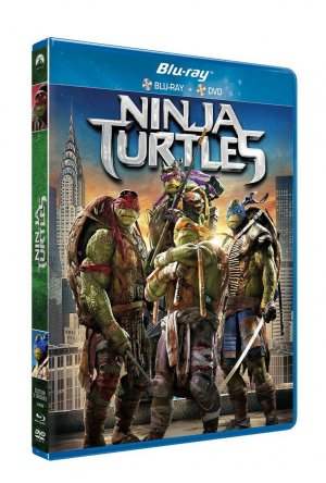 Ninja Turtles 0 -  Ninja Turtles