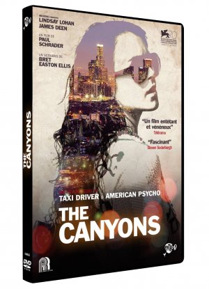 The Canyons édition Simple