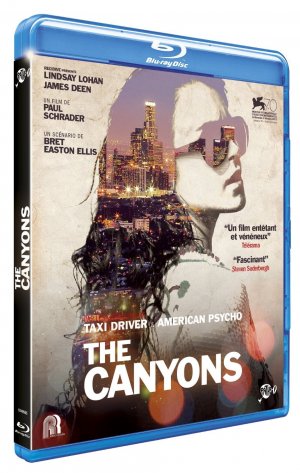The Canyons édition Simple