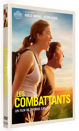 couverture, jaquette Les Combattants   - Les Combattants (France Télévisions Distribution) Film