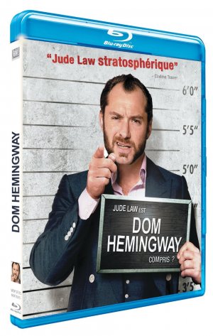 Dom Hemingway 0 - Dom Hemingway