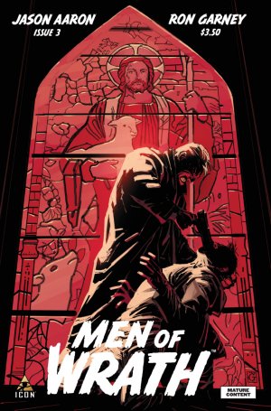 Men of wrath # 3 Issues V1 (2014 - 2015)