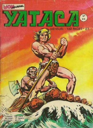 Yataca 86 - Les tambours de guerre