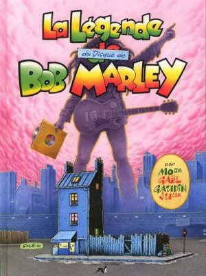 La Légende (du disque) de Bob Marley édition Simple