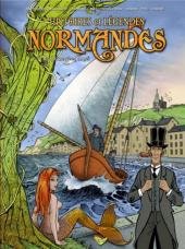 Histoires et légendes normandes 3 - La marée des âmes
