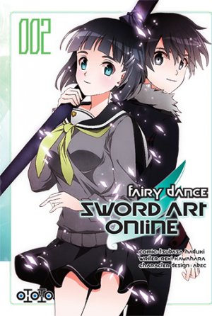 Sword Art Online - Fairy dance T.2