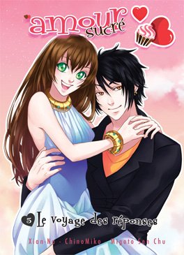 couverture, jaquette Amour Sucré 5  (akileos) Global manga