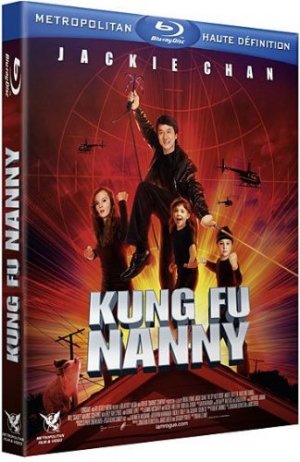 Kung Fu Nanny édition Simple