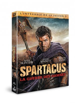 Spartacus : Le Sang des gladiateurs 3 - Saison 3