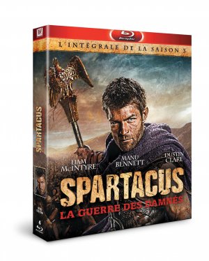 Spartacus : Le Sang des gladiateurs 3 - Saison 3