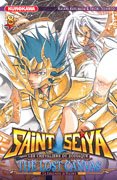 couverture, jaquette Saint Seiya - The Lost Canvas 8  (Kurokawa) Manga