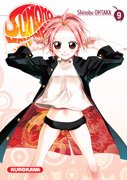 couverture, jaquette Sumomomo Momomo 9  (Kurokawa) Manga