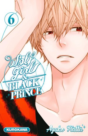 couverture, jaquette Wolf girl and black prince 6  (Kurokawa) Manga
