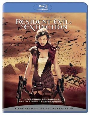 Resident Evil : Extinction 0