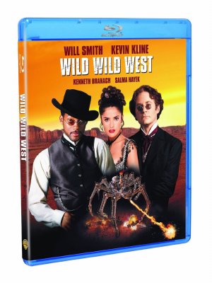 Wild Wild West édition Simple