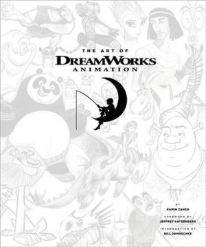 Tout l'art de dreamworks animation édition Simple