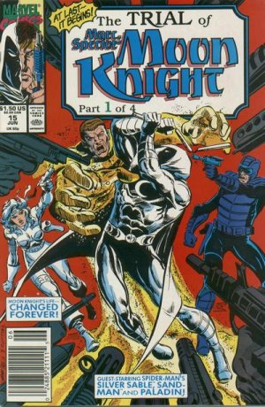 Marc Spector - Moon Knight 15 - 