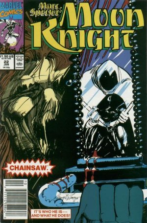 Marc Spector - Moon Knight 22 - The Hate Factory