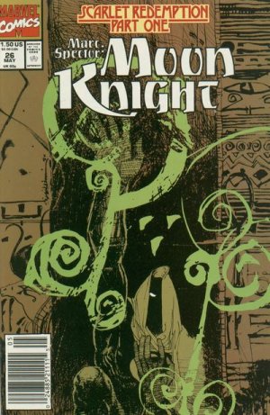 Marc Spector - Moon Knight 26 - Scarlet Redemption Part One: Sinners
