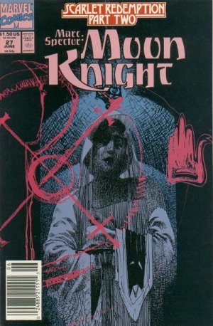Marc Spector - Moon Knight 27 - Scarlet Redemption Part Two: Snares