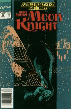 Marc Spector - Moon Knight 28 - Scarlet Redemption Part Three: Coming Forth