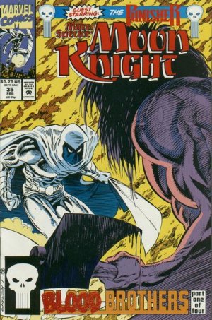 Marc Spector - Moon Knight 35 - Blood Brothers, Part One: The Family That Slays Together...