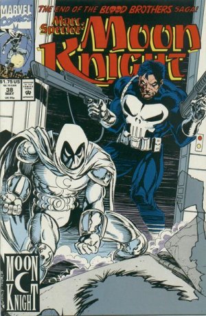Marc Spector - Moon Knight 38 - Blood Brothers, Part Four of Four: The Avatar of Khonshu