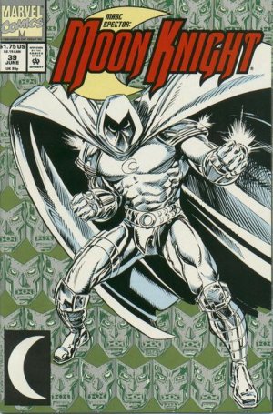 Marc Spector - Moon Knight 39 - Impending Doom!