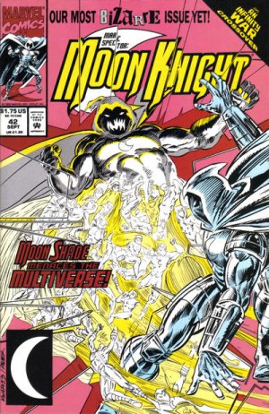 Marc Spector - Moon Knight 42 - Multiverse Madness