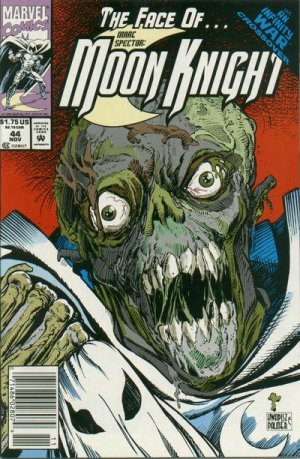 Marc Spector - Moon Knight 44 - The End Has Just Begun