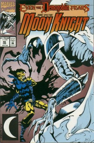 Marc Spector - Moon Knight 46 - Death Watch