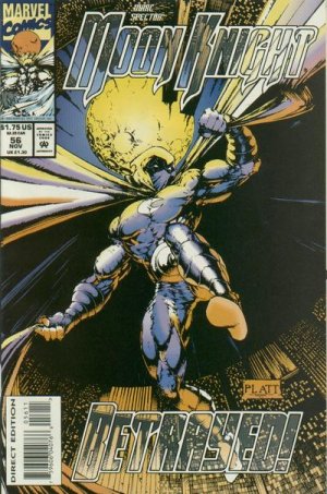 Marc Spector - Moon Knight 56 - Skeletons in the Closet