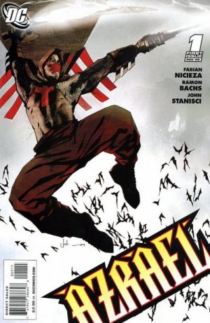 Azrael - Agent of the Bat # 1 Issues V2 (2009 - 2011)