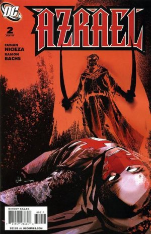 Azrael - Agent of the Bat # 2 Issues V2 (2009 - 2011)