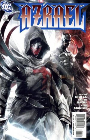 Azrael - Agent of the Bat # 4 Issues V2 (2009 - 2011)