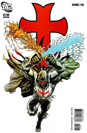 Azrael - Agent of the Bat # 16 Issues V2 (2009 - 2011)