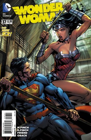 Wonder Woman 37 - 37 - cover #3