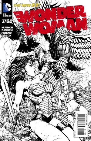 Wonder Woman 37 - 37 - cover #4