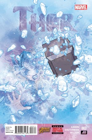 Thor # 3 Issues V4 (2014 - 2015)