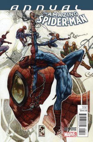 The Amazing Spider-Man # 1