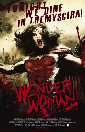 couverture, jaquette Wonder Woman 40  - 40 - cover #2Issues V4 - New 52 (2011 - 2016) (DC Comics) Comics