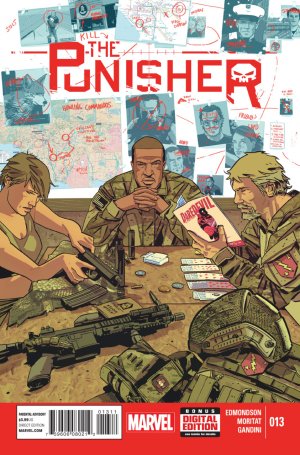 Punisher # 13 Issues V10 (2014 - 2015)