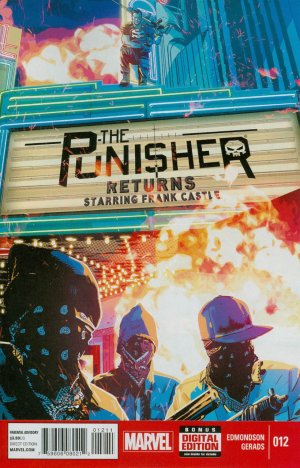 Punisher # 12 Issues V10 (2014 - 2015)