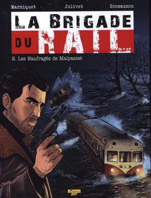 La brigade du rail